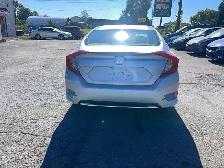 2021 Honda Civic LX - Photo 5