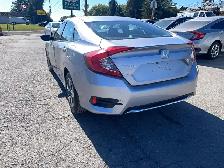 2021 Honda Civic LX - Photo 6