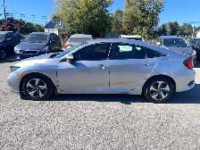 2021 Honda Civic LX - Photo 7