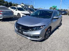 2021 Honda Civic LX - Photo 8