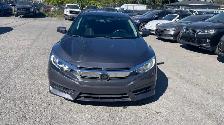 2016 Honda Civic EX- REBUILT TITLE