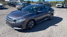 2016 Honda Civic EX- REBUILT TITLE - Photo 2