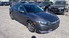 2016 Honda Civic EX- REBUILT TITLE - Photo 8