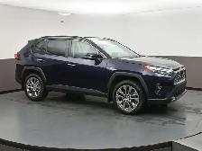 2024 Toyota RAV4 LIMITED AWD | APPLE CARPLAY | KEYLESS ENTRY | A