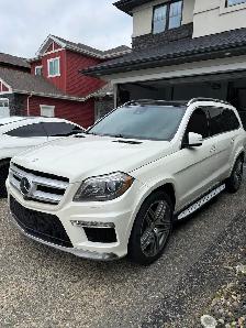 2016 Mercedes GL550 4Matic