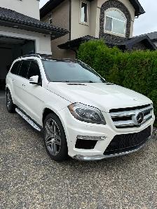 2016 Mercedes GL550 4Matic - Photo 2