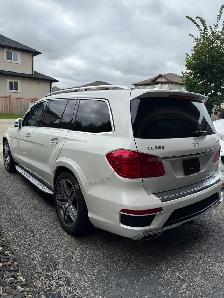 2016 Mercedes GL550 4Matic - Photo 3