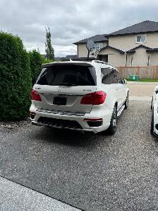 2016 Mercedes GL550 4Matic - Photo 4