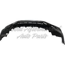 Honda Civic Coupe 2014-2015 Bumper Front Exclude Si Primed - Photo 4