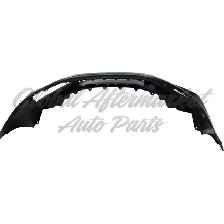 Honda Civic Coupe 2014-2015 Bumper Front Exclude Si Primed - Photo 5