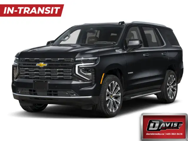 2027 Chevrolet Tahoe High Country 4WD 4dr High Country
