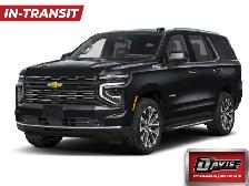 2027 Chevrolet Tahoe High Country 4WD 4dr High Country