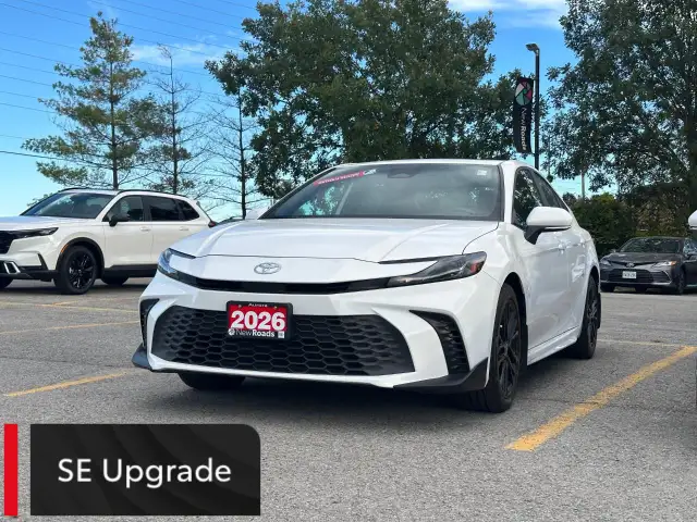 2026 Toyota Camry SE Upgrade 2.5L Toyota Hybrid Efficiency -...