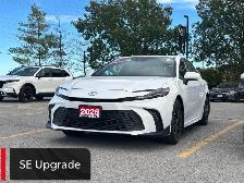 2026 Toyota Camry SE Upgrade 2.5L Toyota Hybrid Efficiency -...