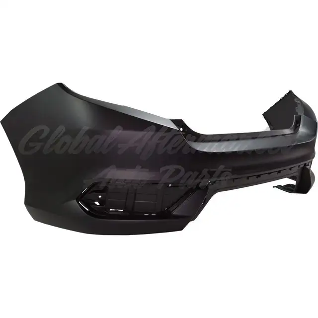 Honda Civic Coupe 2016-2020 Bumper Rear Primed Exclude Si Model