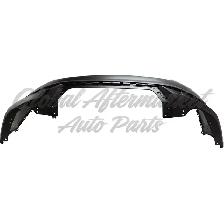 Honda Civic Coupe 2016-2020 Bumper Rear Primed Exclude Si Model - Photo 4
