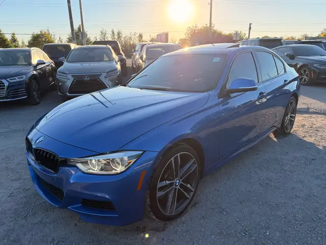 2018 BMW 3 Series 340i xDrive