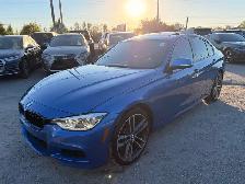 2018 BMW 3 Series 340i xDrive