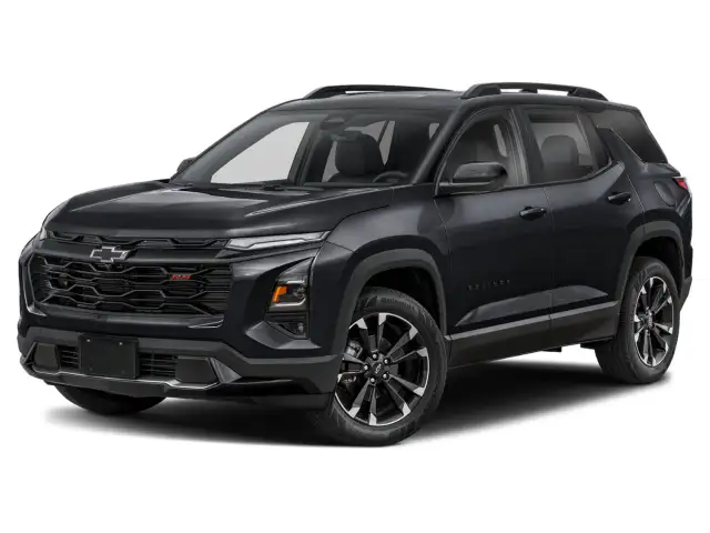 2027 Chevrolet Equinox AWD RS AWD RS
