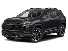 2027 Chevrolet Equinox AWD RS AWD RS
