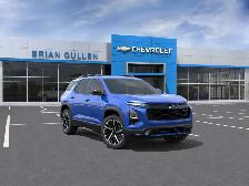 2027 Chevrolet Equinox AWD RS AWD RS