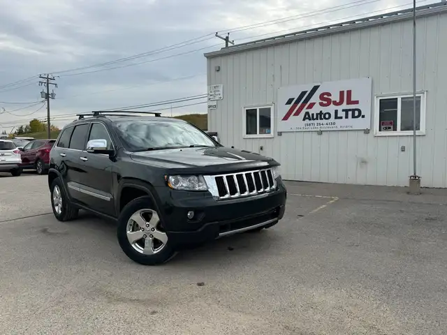 2011 Jeep Grand Cherokee Limited