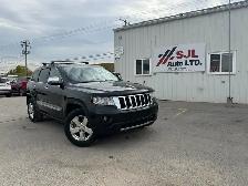 2011 Jeep Grand Cherokee Limited
