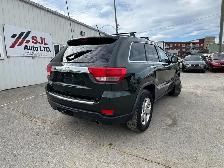 2011 Jeep Grand Cherokee Limited - Photo 3