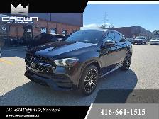 2023 Mercedes-Benz GLE-Class GLE 450 4MATIC SUV COUPE