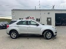 2017 Chevrolet Equinox LS - Photo 2