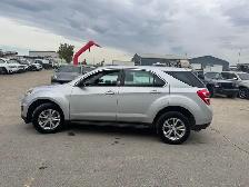 2017 Chevrolet Equinox LS - Photo 8
