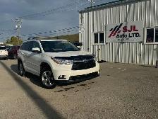 2016 Toyota Highlander Limited