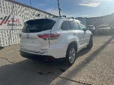 2016 Toyota Highlander Limited - Photo 3