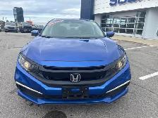 2020 Honda Civic EX VERY LOW KMS - LOCAL TRADE - Photo 2