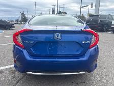 2020 Honda Civic EX VERY LOW KMS - LOCAL TRADE - Photo 6