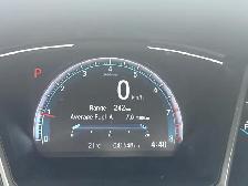 2020 Honda Civic EX VERY LOW KMS - LOCAL TRADE - Photo 10