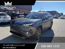 2023 Toyota RAV4 Hybrid Limited AWD