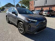 2023 Toyota RAV4 Hybrid Limited AWD - Photo 3
