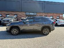 2023 Toyota RAV4 Hybrid Limited AWD - Photo 4