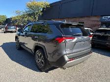 2023 Toyota RAV4 Hybrid Limited AWD - Photo 5