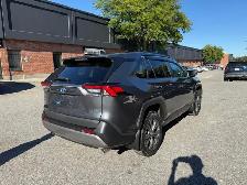 2023 Toyota RAV4 Hybrid Limited AWD - Photo 7