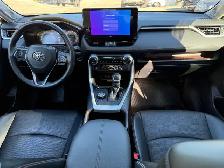 2023 Toyota RAV4 Hybrid Limited AWD - Photo 12