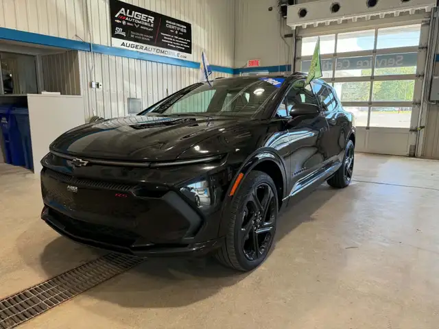 2024 CHEVROLET EQUINOX RS EV