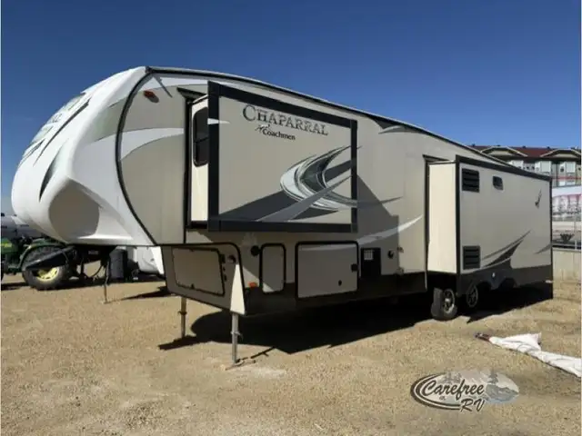 2018 Coachmen RV Chaparral 336TSIK