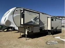 2018 Coachmen RV Chaparral 336TSIK