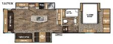 2018 Coachmen RV Chaparral 336TSIK - Photo 2