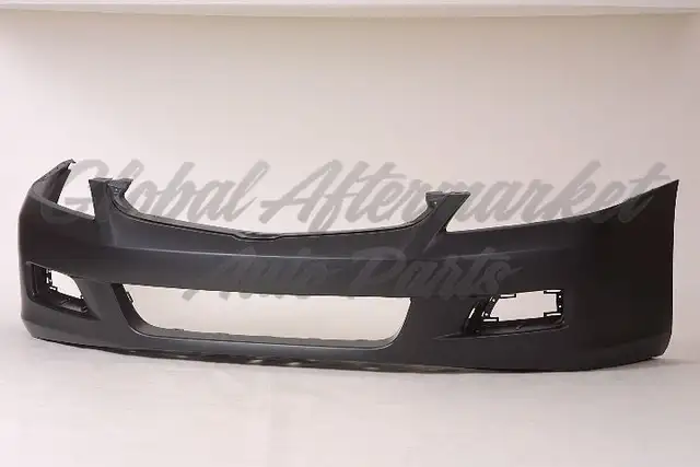Honda Accord Sedan 2006-2007 Bumper Front Primed