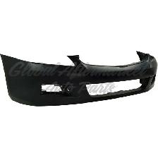 Honda Accord Sedan 2006-2007 Bumper Front Primed - Photo 2