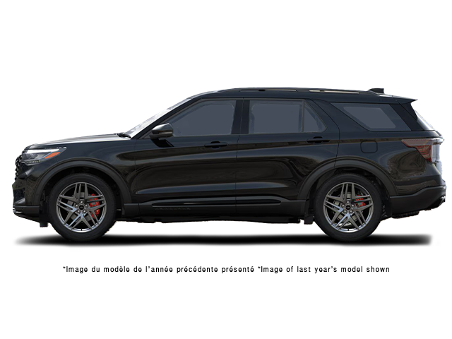 2027 Ford Explorer ST