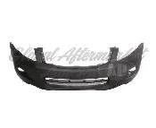 Honda Accord Sedan 2008-2010 Bumper Front Primed V6 W/Fog Lamps